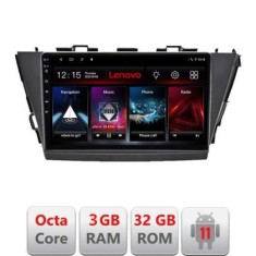 Navigatie Toyota Prius 5 Plus 2012-2020 Octa Core cu Android Radio Bluetooth Internet GPS WIFI DSP 3+32 GB 4G k LENOVO LITE CarStore Technology foto