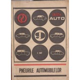 PNEURILE AUTOMOBILELOR. EXPLOATARE, INTRETINERE SI REPARARE-D. IGNAT-245887