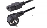 HUAWEI Power cord 250V 10A, 3.0m, Black