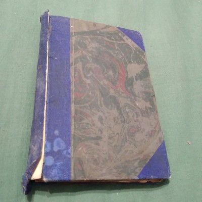 DICTIONAR ROMAN-LATIM INTOCMIT DE M.STAUREANU /EDITIE INTERBELICA foto
