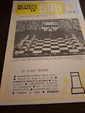 Revista Rom&acirc;nă de Șah - Nr.7 1987 Iulie