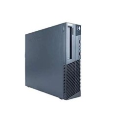 Unitate PC Second Hand, LENOVO THINKCENTRE M78 SFF, Procesor A6 5400B, Memorie RAM 8 GB, SSD 256GB, Windows 10 Pro, DVD/RW, Grad Economic