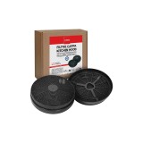 Filtru carbon circular pentru hotă MONDO CANDY 49037930 BRANDT Compatibil