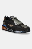 Aeronautica Militare sneakers SNEAKERS culoarea negru, 252SC0276UCT03380