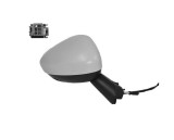 Oglinda exterioara Citroen C3, 03.2016, Dreapta, reglare electrica; grunduit; geam convex; cromat; senzor temperatura; 7 pini; cu semnalizare, View