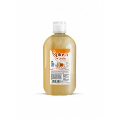 Gel de dus parfum miere &amp; lapte 500ml SPLASH
