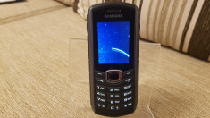 Telefon Outdoor Samsung Xcover B2710 Black Liber retea Livrare gratuita! foto