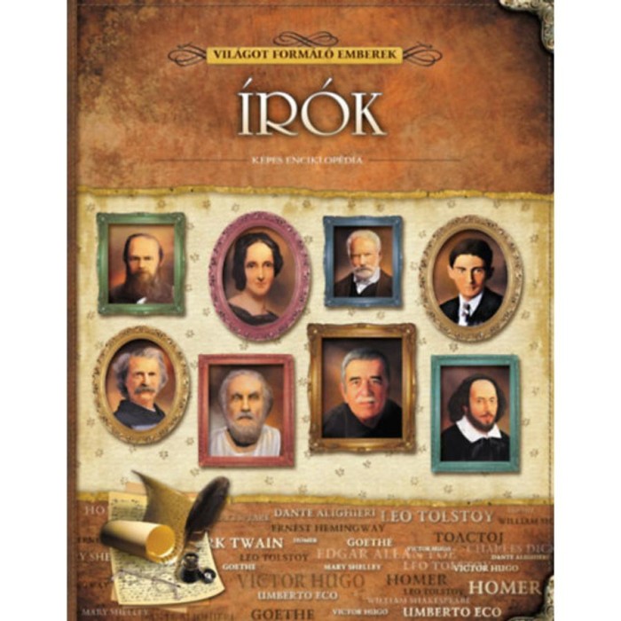 &Iacute;r&oacute;k - Vil&aacute;got form&aacute;l&oacute; emberek