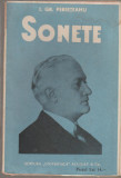 I. Gr. Perieteanu - Sonete