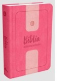 Biblia adolescentului, coperta roz - Colectiv