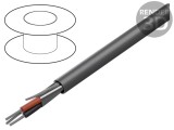 Cablu Alpha Essential C&amp;C ecranat 3x22AWG