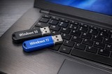 Stick USB Bootabil cu Windows 10 sau 11 - Licenta Inclusa !