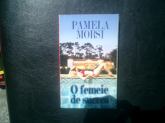 O femeie de succes - Pamela Morsi foto