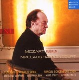 Mozart: Requiem | Wolfgang Amadeus Mozart, Nikolaus Harnoncourt, Clasica, sony music