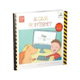 Ai grija pe internet