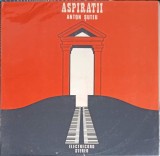 Disc vinil, LP. Aspiratii. Yearning-ANTON SUTEU