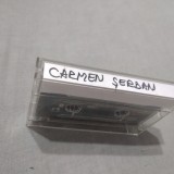 Cumpara ieftin CASETA AUDIO MANELE CARMEN SERBAN RARA!!!!FARA COPERTA ORIGINALA
