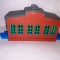 bnk jc Thomas &amp; Friends Tomy 2004 - Depou