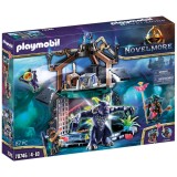 Playmobil Novelmore - Violet Vale, Vizuina demonului