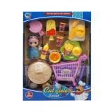 Accesorii desert/cumparaturi, 1 set/cutie, 7Toys, Brand