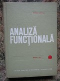 ANALIZA FUNCTIONALA - ROMULUS CRISTESCU