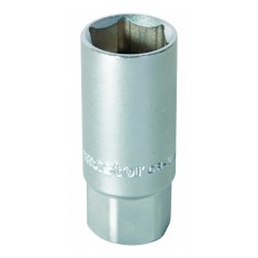 Cheie tubulara pentru bujii Cr-V Top Master Pro, 1/2 inch x 21 mm, 6 puncte foto