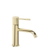 Baterie pentru lavoar Rea Venti Gold Low