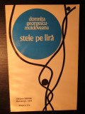 Domnita Georgescu-Moldoveanu-Stele pe lira Cantece de leagan gol