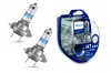 Bec Halogen Auto H7 12V 55W PX26d RacingVision GT200 (1 set) Performance AutoTuning, Philips