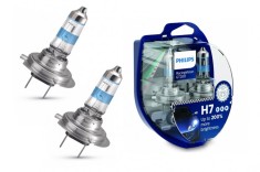 Bec Halogen Auto H7 12V 55W PX26d RacingVision GT200 (1 set) Performance AutoTuning