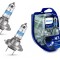 Bec Halogen Auto H7 12V 55W PX26d RacingVision GT200 (1 set) Performance AutoTuning