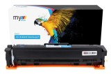 Cartuș toner compatibil HP CF531A MYOFFICE, 0,9K