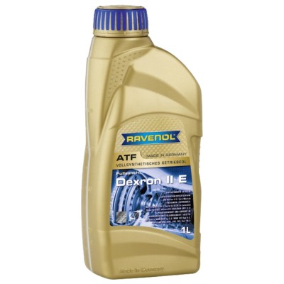Ulei Ravenol ATF Dexron II E 1 litru foto