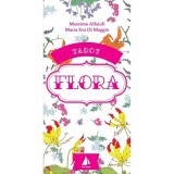 Cumpara ieftin Flora Tarot Book and 78-Card Deck