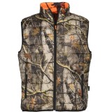 Vesta Treesco Percussion Warm GC Bakram, Camo/Portocaliu (Marime: 3XL)