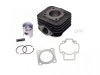 Set Motor Piaggio Typhoon 50cc 2T, Cilindru 40mm, Piston, Segmenti, Bolt - Kit Upgrade Performanta
