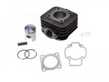 Set Motor Piaggio Typhoon 50cc 2T, Cilindru 40mm, Piston, Segmenti, Bolt - Kit Upgrade Performanta