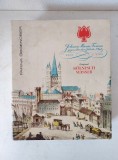 Cutie vintage cu parfum si sapun Original Kolnisch Wasser Johann Maria Farina Gegenuber