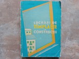 LUCRARI DE TAMPLARIE IN CONSTRUCTII de A.S. ARDANSKI , 1960