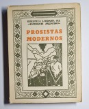 &bdquo;Prosistas modernos&rdquo; &ndash; Biblioteca literaria del estudiante argentino, Albatros, 4a ed.