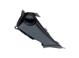 Grila bara protectie, spoiler Toyota Corolla (E210), 07.2018-, model: Hatchback, Combi, montare fata, dreapta, fara locas proiector, OE