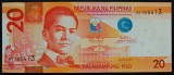 Cumpara ieftin Bancnota exotica 20 PISO - FILIPINE, anul 2012 * Cod 926 = UNC