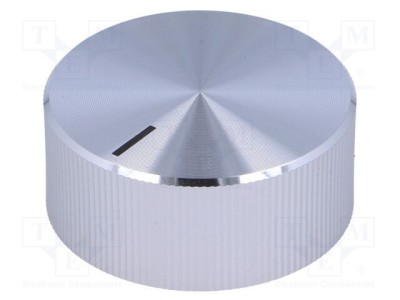 Buton rotativ cu indicator aluminiu &amp;Oslash;6mm - OKW foto