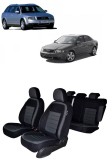 Cumpara ieftin Set Huse scaune dedicate Audi A4 B6 (2002-2008), Umbrella