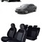 Set Huse scaune dedicate Audi A4 B6 (2002-2008)