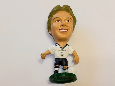 Figurina de colectie - Corinthian F.A. 1995 fotbalistul Joey BARTON(ANGLIA) foto