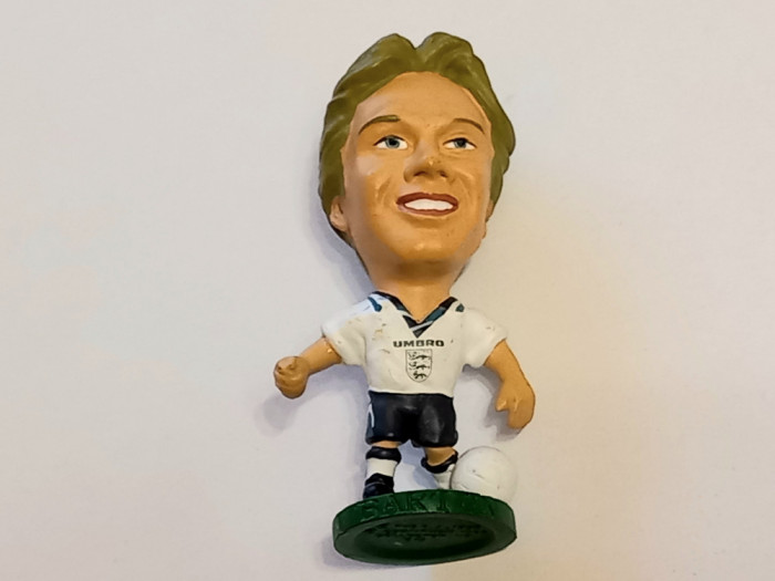 Figurina de colectie - Corinthian F.A. 1995 fotbalistul Joey BARTON(ANGLIA)