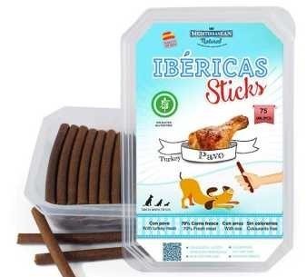 Stixuri Turkey Hipoalergenice 75 buc/800 g foto