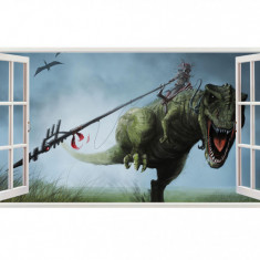 Sticker decorativ cu Dinozauri, 85 cm, 4294ST