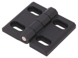 Balama Neagră 60x70mm din Tehnopolimer PA